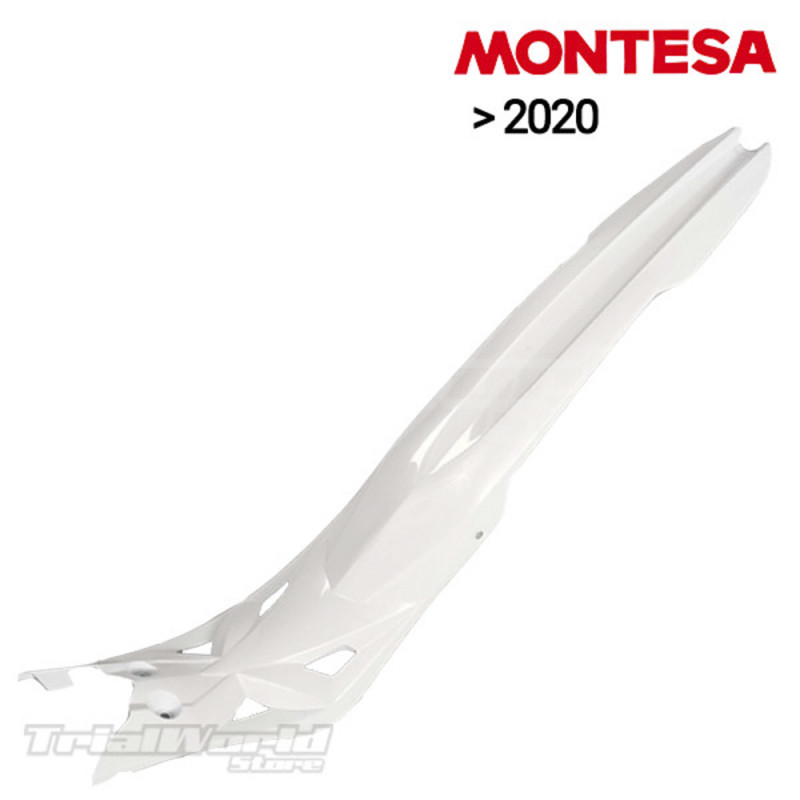 White rear fender Montesa Cota 4RT & Cota 301RR