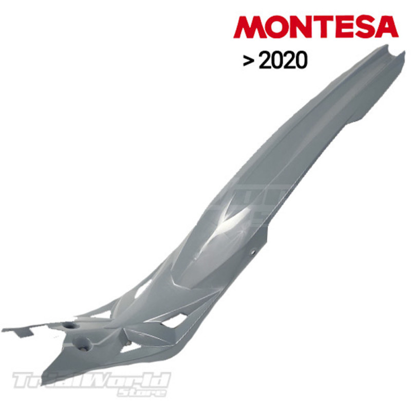 Grey rear fender Montesa Cota 4RT - 301RR from 2020