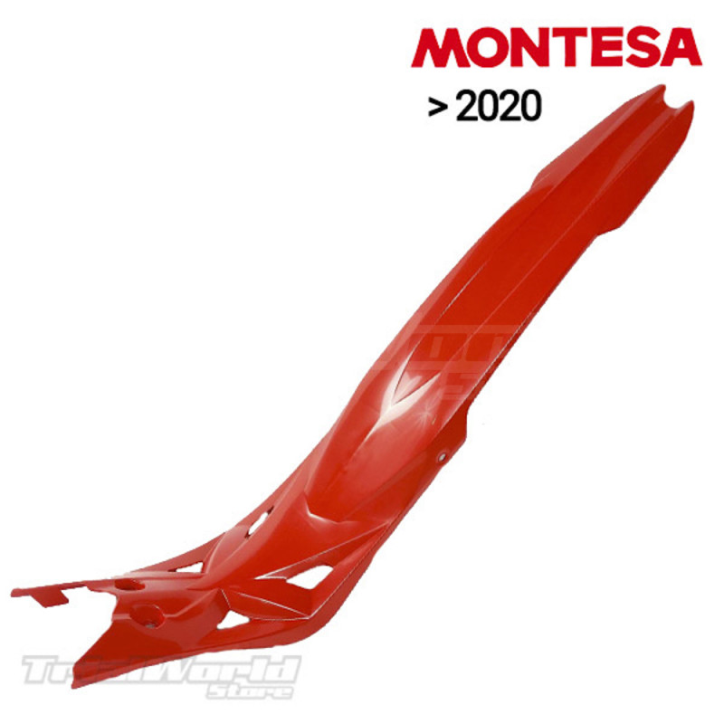 Red rear fender Montesa Cota 4RT - 301RR from 2020