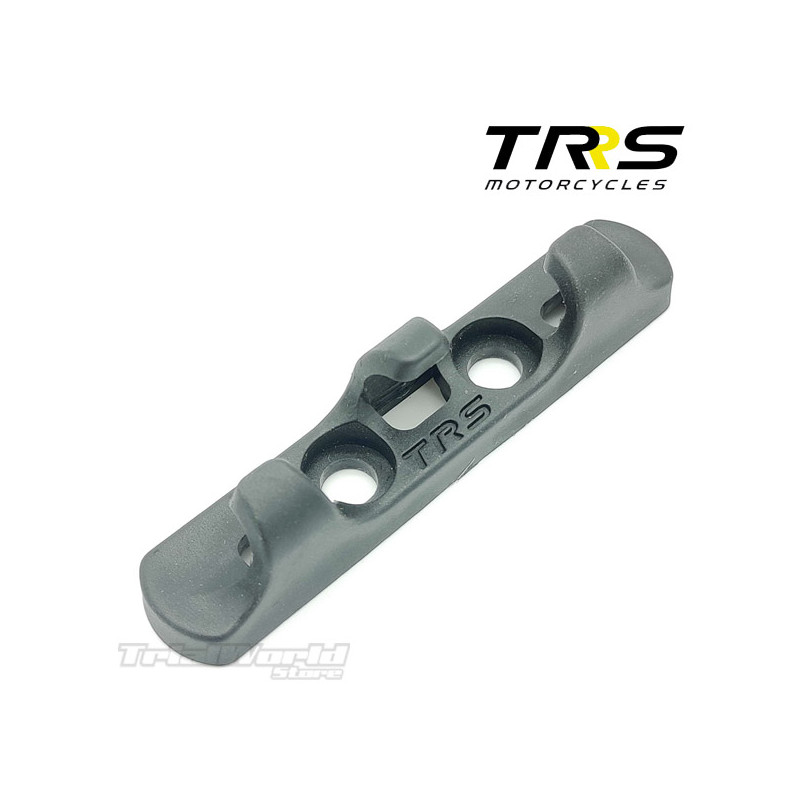TRRS rear brake hose clamp
