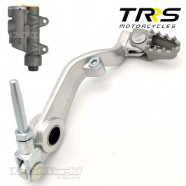 Brake pedal for TRRS One RR from 2020 onwards
