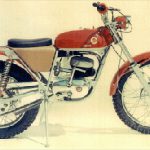 Montesa Trial 250 1967