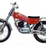 Montesa Cota 247 1968