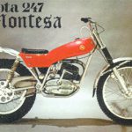 Montesa Cota 247 1972