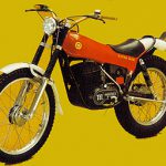 Montesa Cota 348 1976