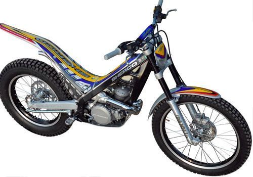 sherco cabestany 2006