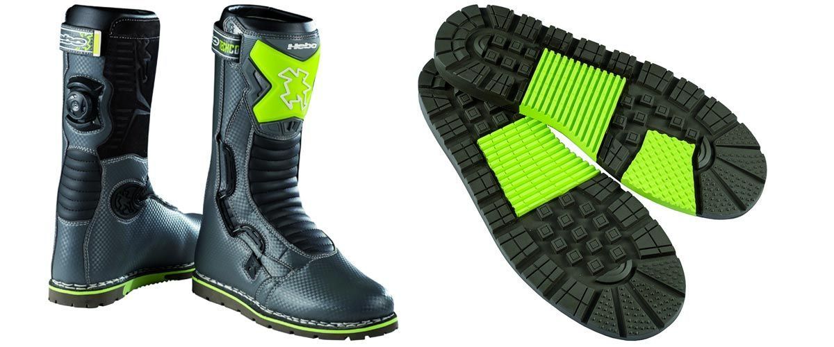 botas hebo tech comp