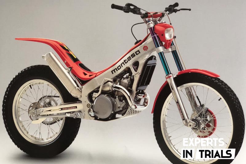 Montesa cota 315R 2002