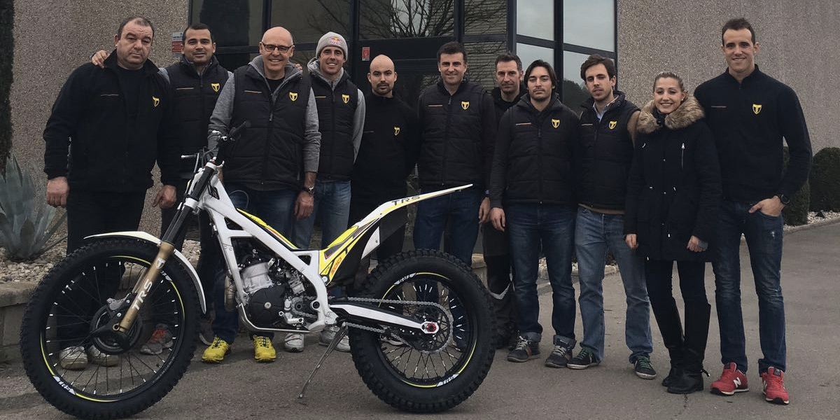TRS Motorcycles fabrica