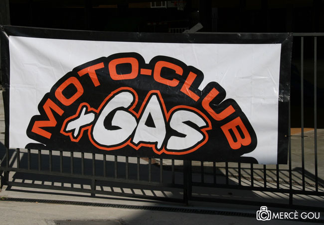 motoclub +gas