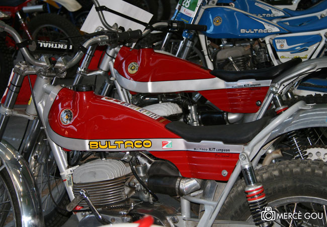 bultaco kit campeon