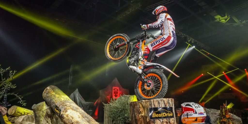 toni bou xtrial world champion 2017