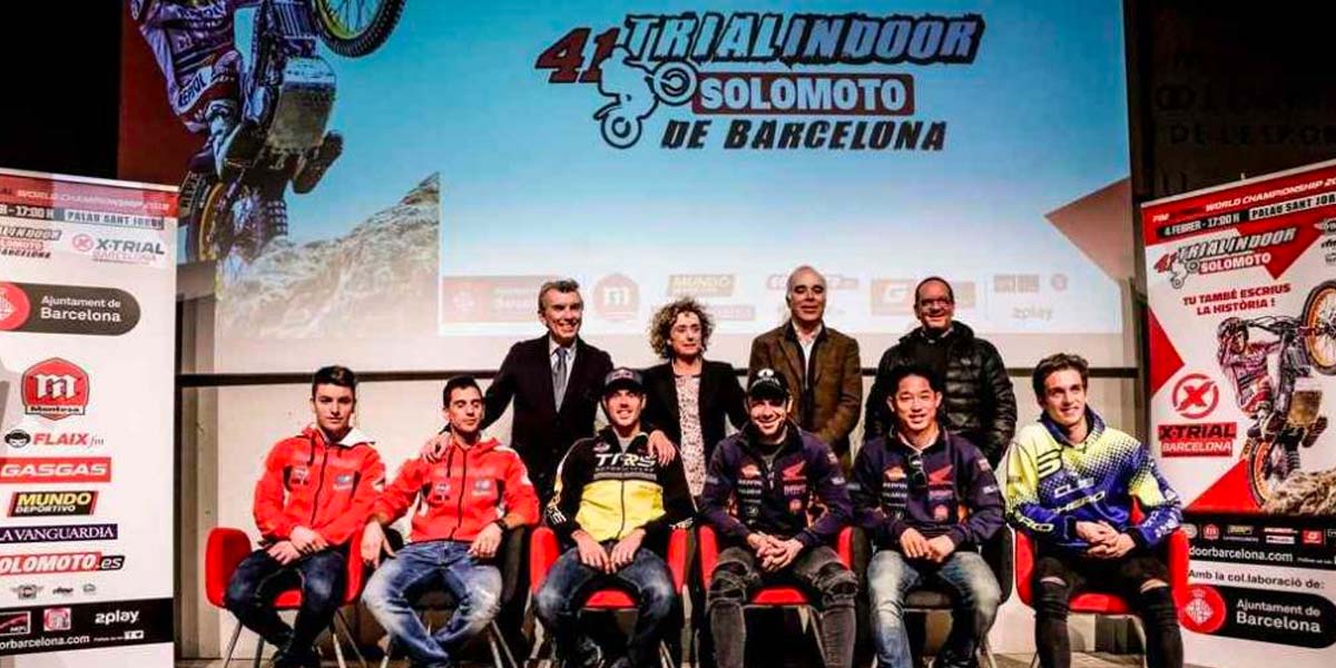 trial indoor barcelona 2018