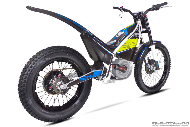 Electric Motion Sport 2019 electrica trial