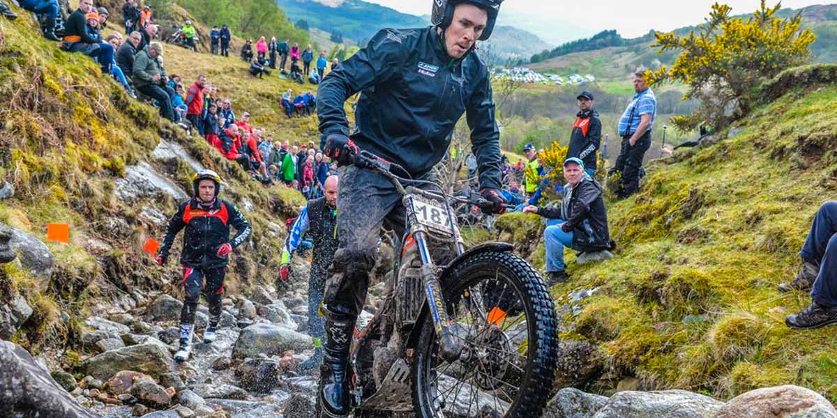 scottish six days trial 2018