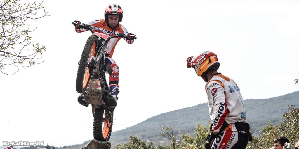 toni bou cet trial 2018