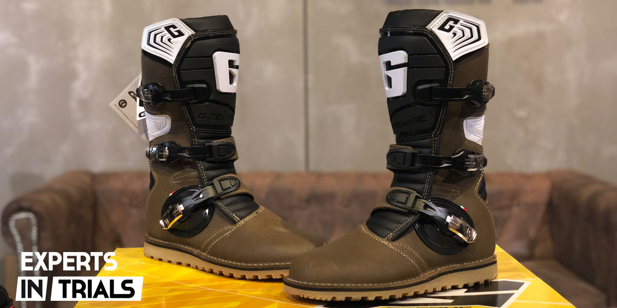 Stivali Gaerne Balance Pro Tech Stivali di prova neri | Stivali di prova  Gaerne in offerta