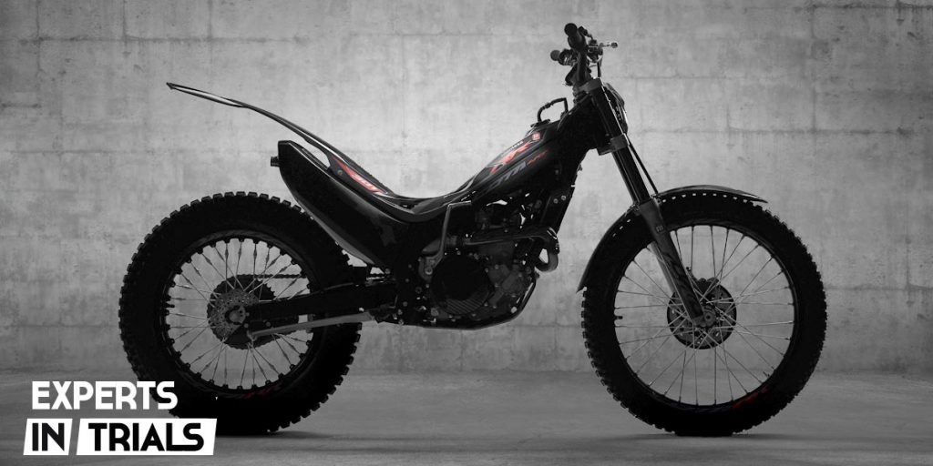 montesa cota 301rr