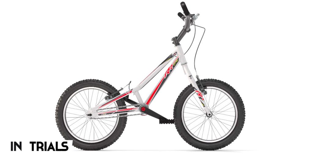 TRS S18 BikeTrial 2020