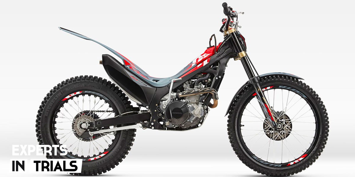 Montesa Cota 301RR 75th Anniversary Trial Bikes 2021