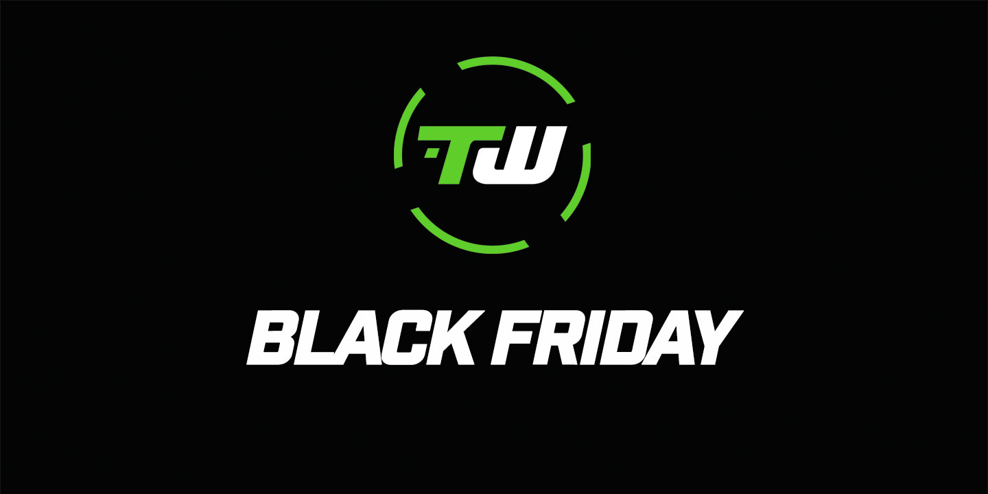 Black Friday en Trialworld Store