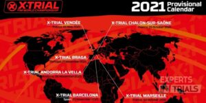Calendario Campeonato del Mundo X-Trial 2021