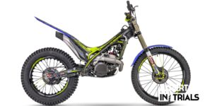 Sherco ST Factory Trial 2022