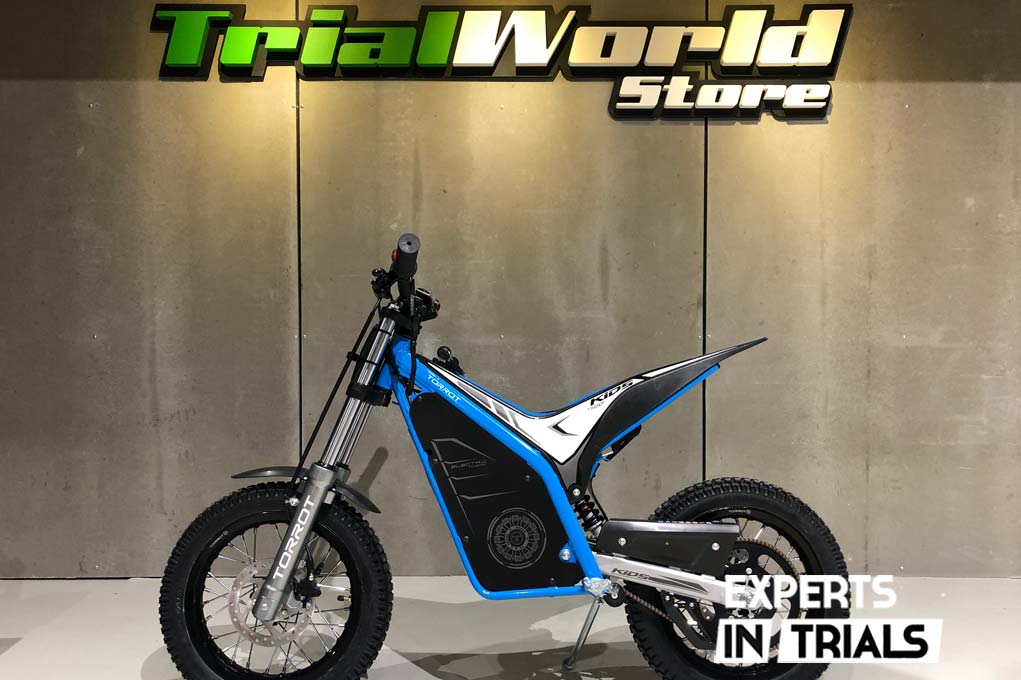 Torrot Kids Trial TWO moto electrica infantil