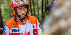 Fujinami afronta su temporada 26 en el mundial: "con 41 años quiero saber dónde puedo llegar"