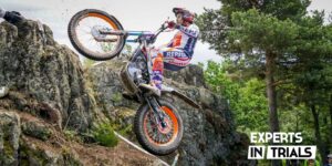 Toni Bou takes his 120th victory in the World Championship in France: "I felt very competitive"