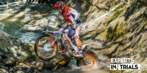 The victory is decided in Andorra in favor of Toni Bou after the tiebreaker