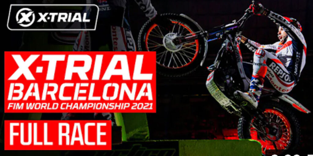 Video XTrial Barcelona 2021