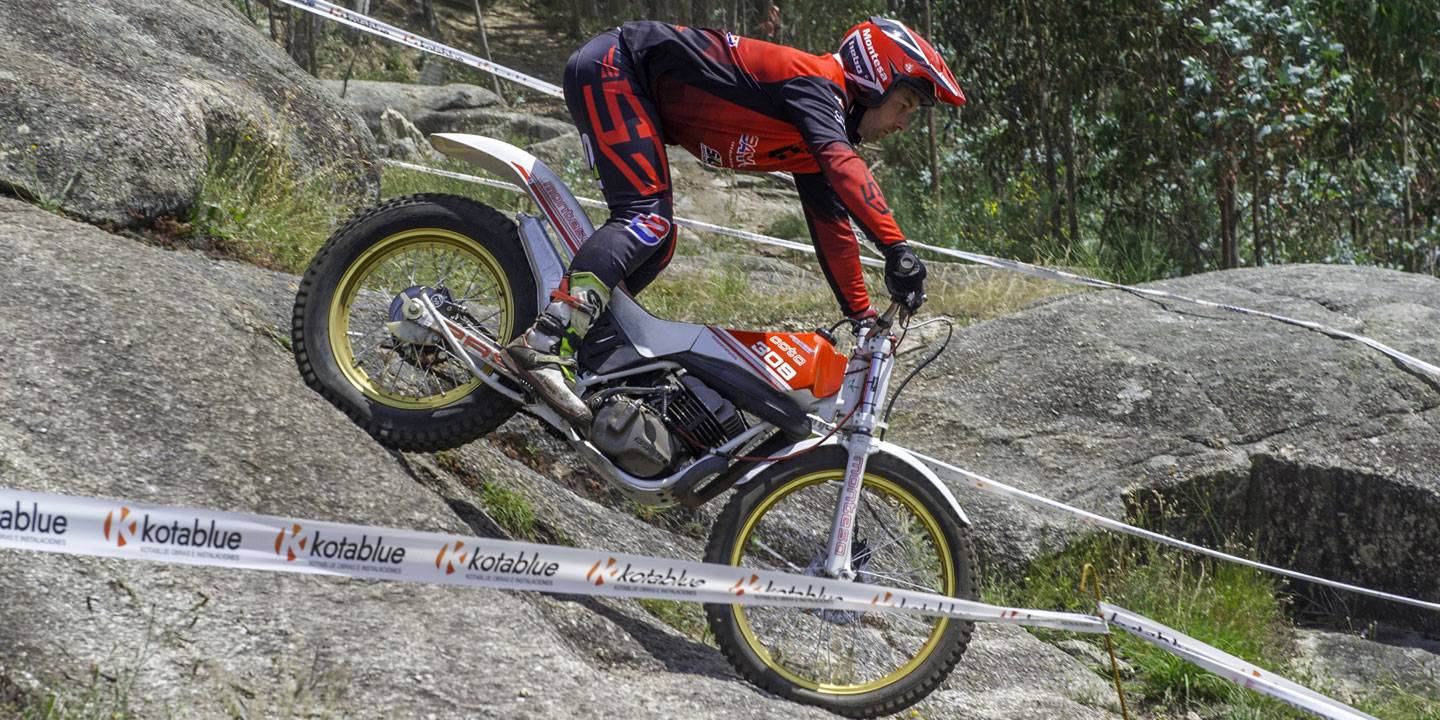Arteixo hosted the Spanish Classic Trial Cup with great success