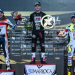 Jaime Busto cierra la temporada X-Trial con una victoria en Andorra