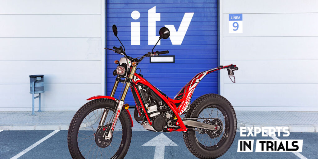 ITV Moto de Trial