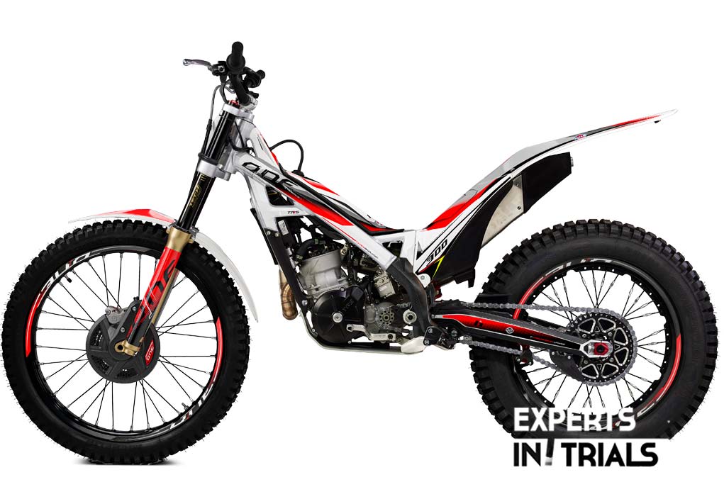 TRRS ONE 2024 TRS Motorcycles