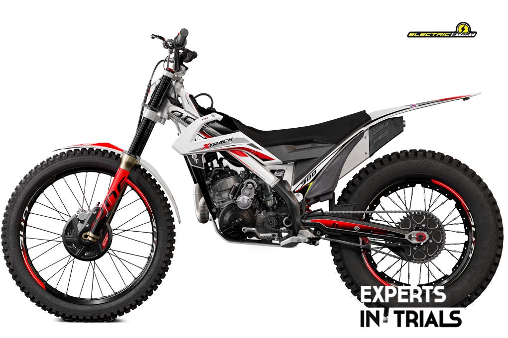 TRRS XTRACK 2024 TRS Motorcycles