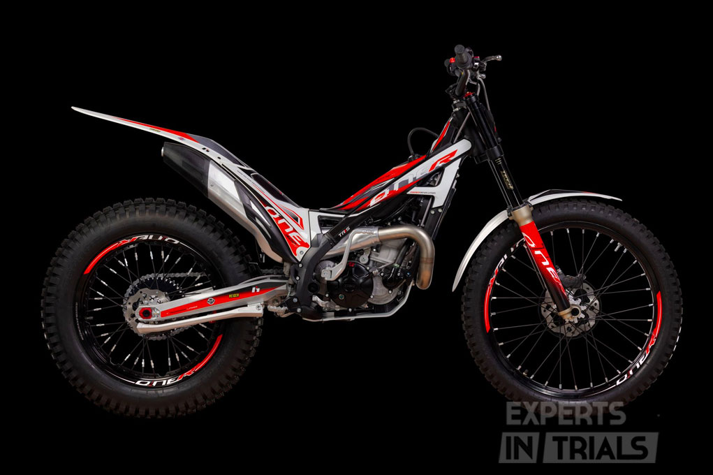 TRRS ONE R 2024 TRS Motorcycles