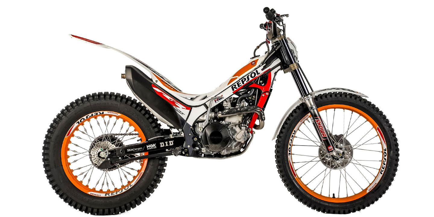 Montesa Cota 4RT 301RR range 2024 Photos List of New Arrivals