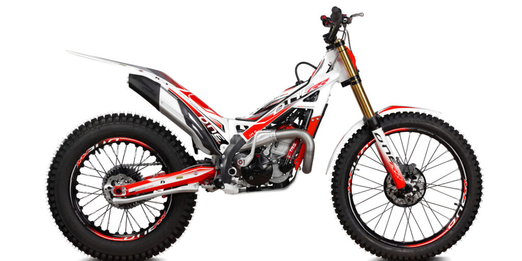 TRRS ONE RR 2024 TRS MOTORCYCLES