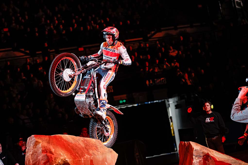 Toni Bou XTrial 2024