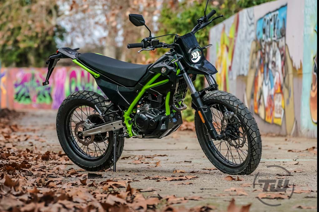 Vertigo Linko 125cc - 200cc 4T