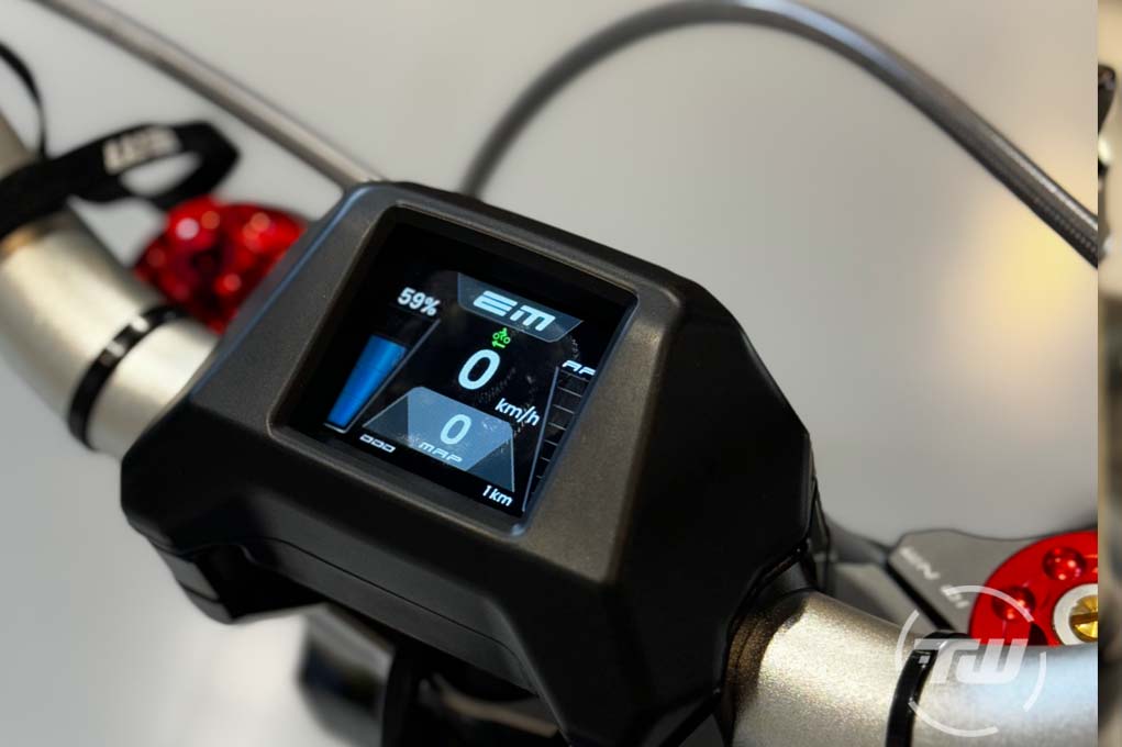 Electric Motion Factor-E 2025 electrica trial