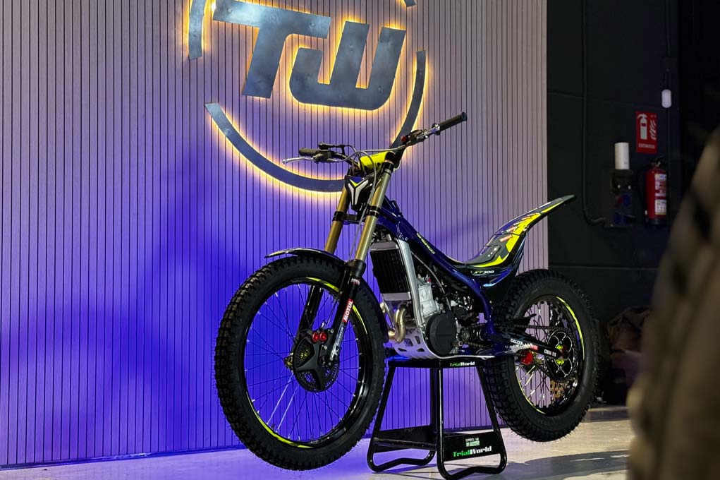 Sherco ST Factory Trial 2024