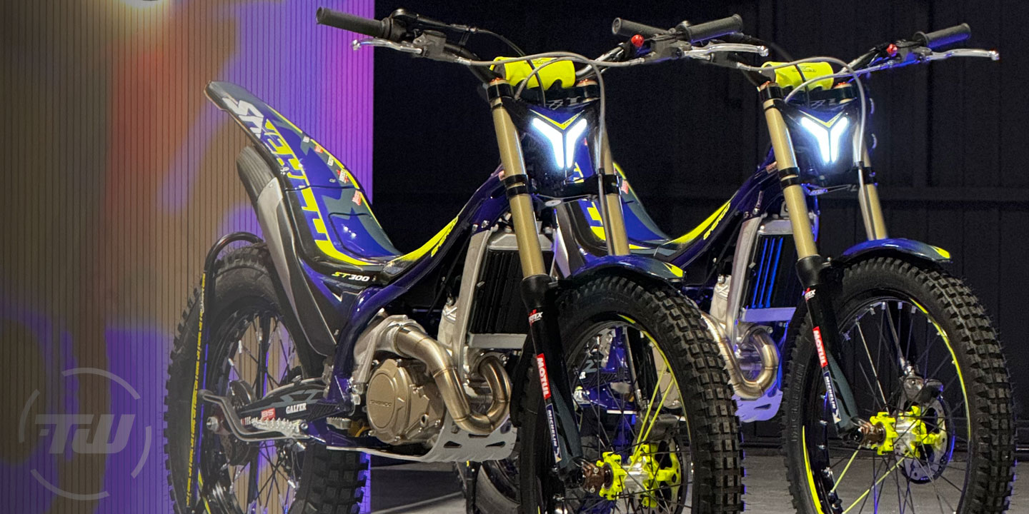 Sherco ST Factory Trial 2024