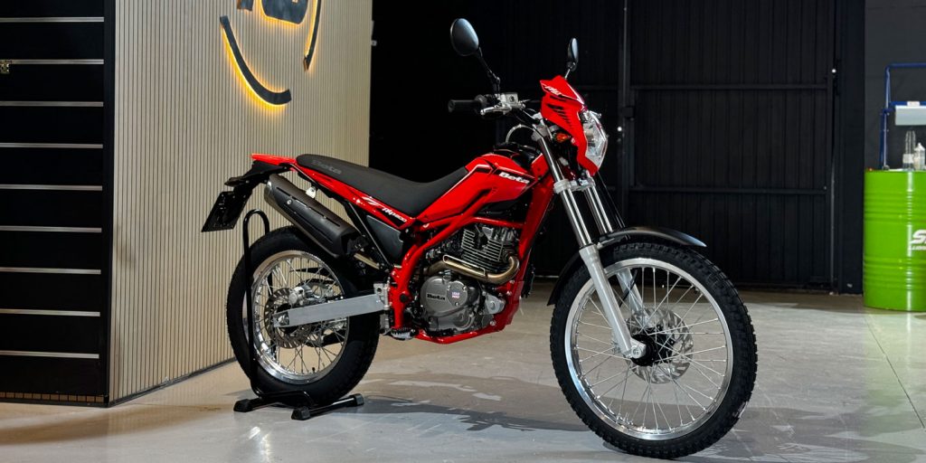 BETA ALP 200
