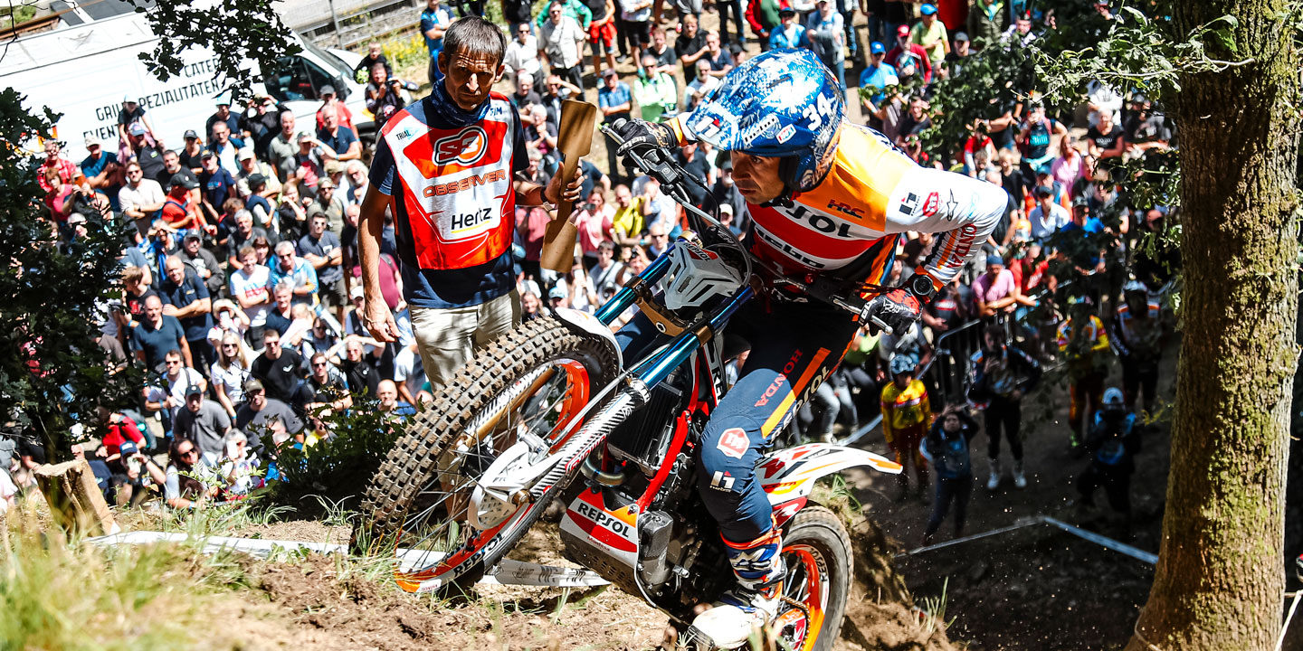 The 2025 TrialGP World Championship kicks off in Benahavis Malaga