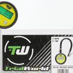 Nuovo manometro digitale ad alta precisione per prove di TW Parts