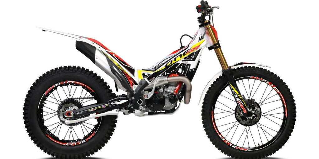 TRRS ONE RR 2025