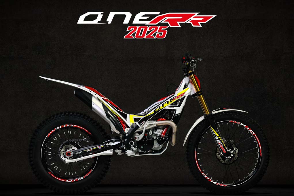 TRRS ONE RR 2025